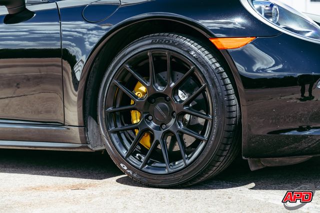 2013 Porsche 911 Carrera 4S 2013 Porsche 911 Carrera 4S