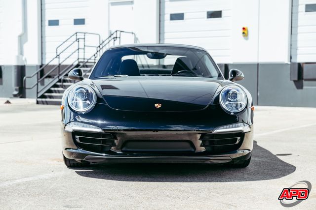2013 Porsche 911 Carrera 4S 2013 Porsche 911 Carrera 4S