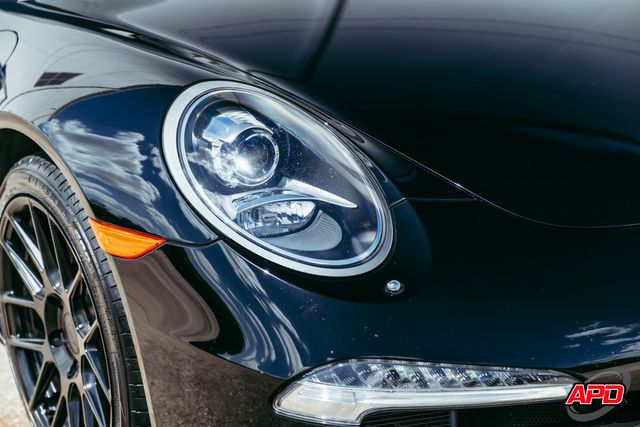 2013 Porsche 911 Carrera 4S 2013 Porsche 911 Carrera 4S