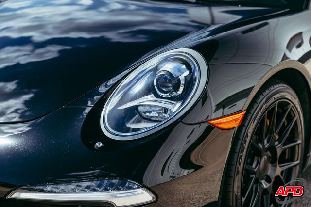 2013 Porsche 911 Carrera 4S 2013 Porsche 911 Carrera 4S