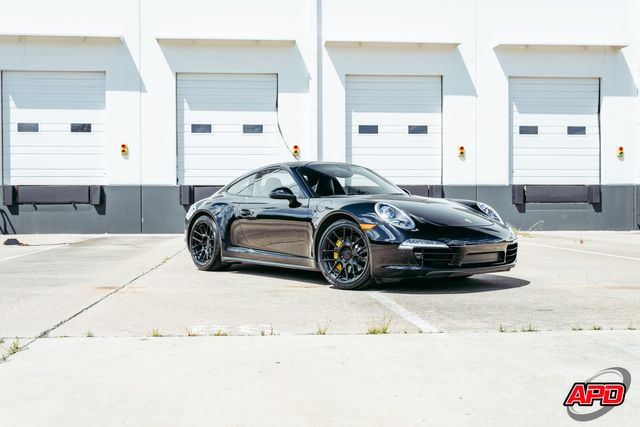 2013 Porsche 911 Carrera 4S