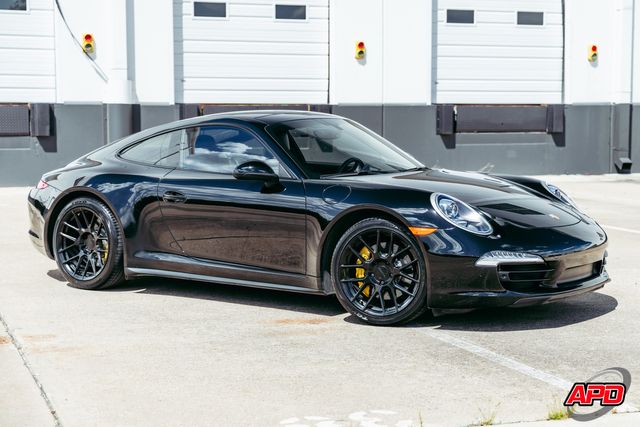 2013 Porsche 911 Carrera 4S 2013 Porsche 911 Carrera 4S