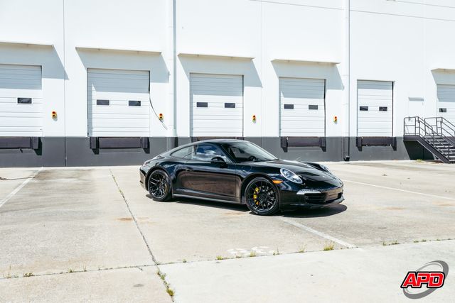 2013 Porsche 911 Carrera 4S 2013 Porsche 911 Carrera 4S