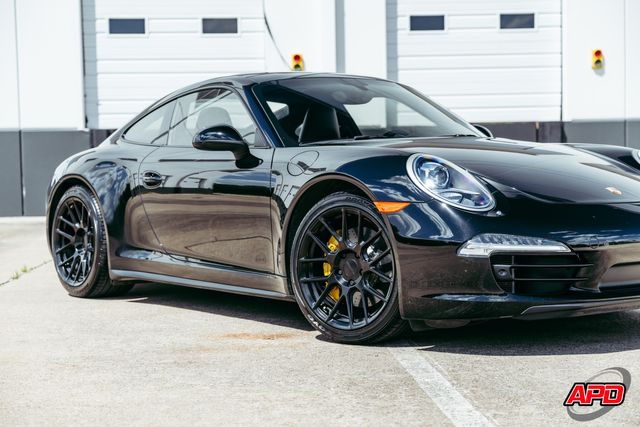 2013 Porsche 911 Carrera 4S 2013 Porsche 911 Carrera 4S