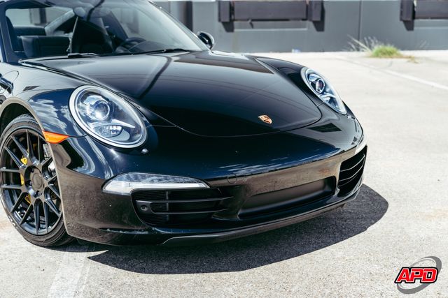 2013 Porsche 911 Carrera 4S 2013 Porsche 911 Carrera 4S