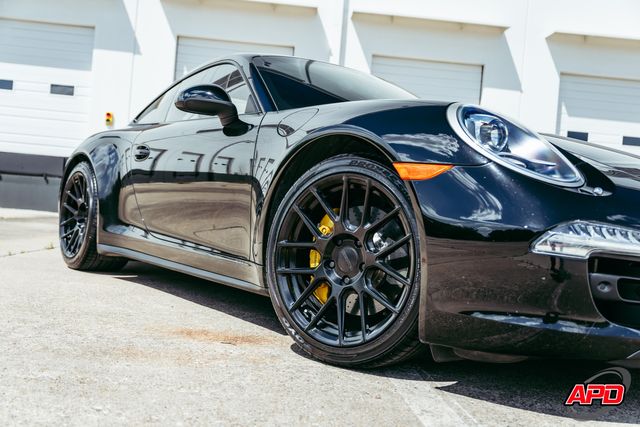 2013 Porsche 911 Carrera 4S 2013 Porsche 911 Carrera 4S