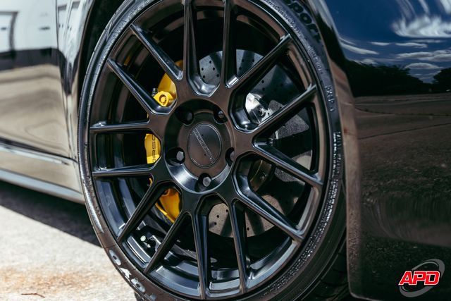 2013 Porsche 911 Carrera 4S