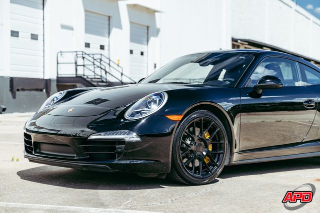 2013 Porsche 911 Carrera 4S