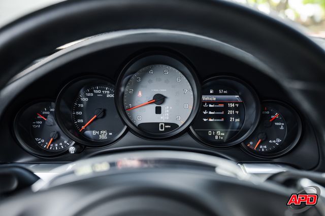 2013 Porsche 911 Carrera 4S 2013 Porsche 911 Carrera 4S