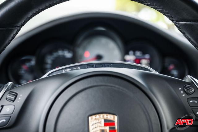 2013 Porsche 911 Carrera 4S