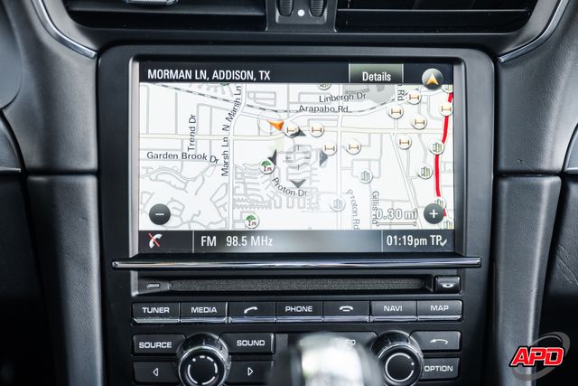 2013 Porsche 911 Carrera 4S 2013 Porsche 911 Carrera 4S