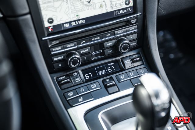 2013 Porsche 911 Carrera 4S