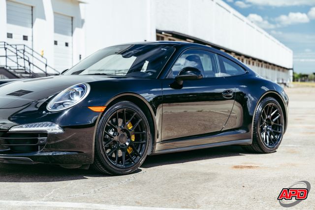 2013 Porsche 911 Carrera 4S 2013 Porsche 911 Carrera 4S
