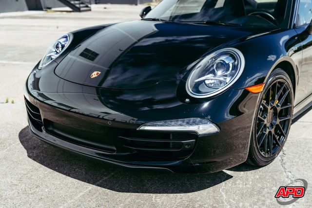 2013 Porsche 911 Carrera 4S 2013 Porsche 911 Carrera 4S
