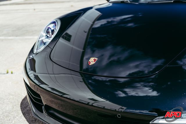 2013 Porsche 911 Carrera 4S 2013 Porsche 911 Carrera 4S