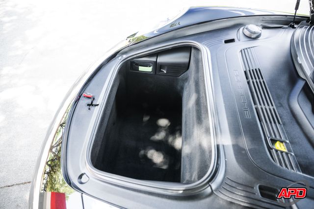 2013 Porsche 911 Carrera 4S 2013 Porsche 911 Carrera 4S