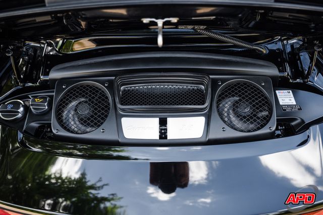 2013 Porsche 911 Carrera 4S