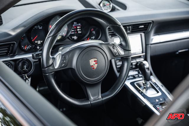 2013 Porsche 911 Carrera 4S 2013 Porsche 911 Carrera 4S