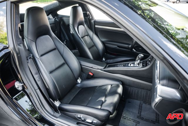 2013 Porsche 911 Carrera 4S 2013 Porsche 911 Carrera 4S