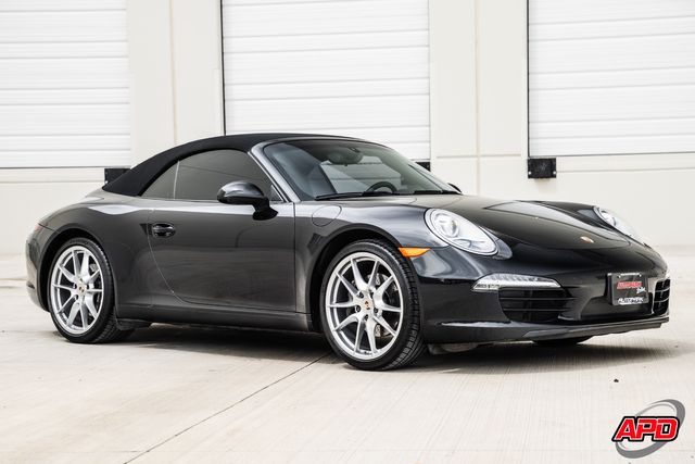 2013 Porsche 911 Carrera 2013 Porsche 911 Carrera