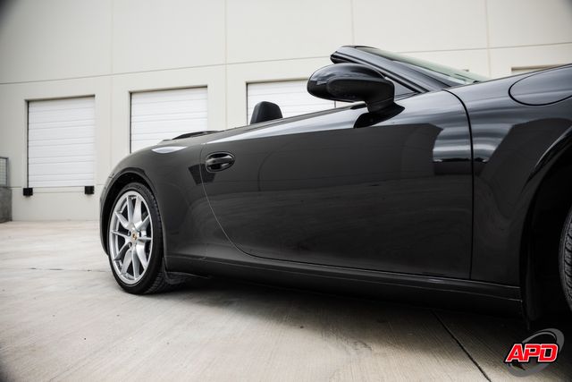 2013 Porsche 911 Carrera