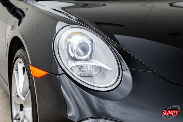 2013 Porsche 911 Carrera 2013 Porsche 911 Carrera