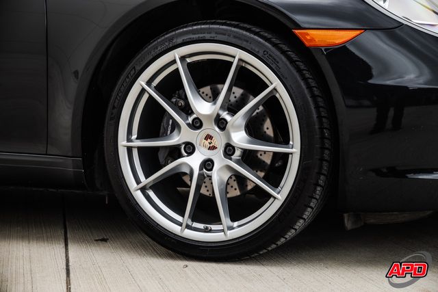 2013 Porsche 911 Carrera 2013 Porsche 911 Carrera