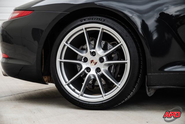 2013 Porsche 911 Carrera 2013 Porsche 911 Carrera