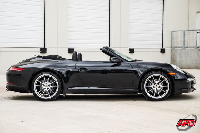 2013 Porsche 911 Carrera 2013 Porsche 911 Carrera