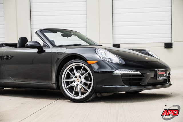 2013 Porsche 911 Carrera