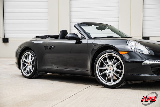 2013 Porsche 911 Carrera 2013 Porsche 911 Carrera