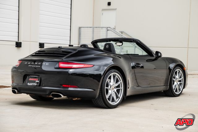 2013 Porsche 911 Carrera