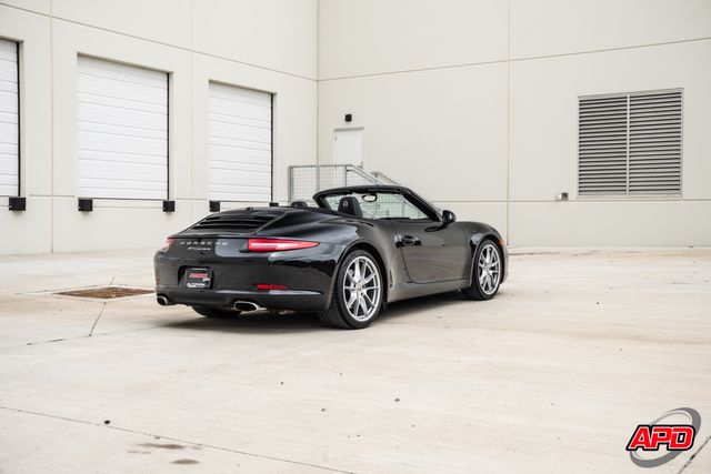 2013 Porsche 911 Carrera