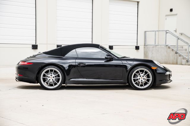 2013 Porsche 911 Carrera 2013 Porsche 911 Carrera
