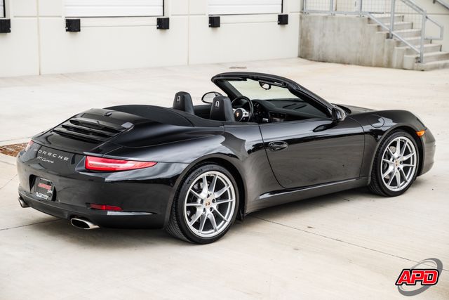 2013 Porsche 911 Carrera 2013 Porsche 911 Carrera