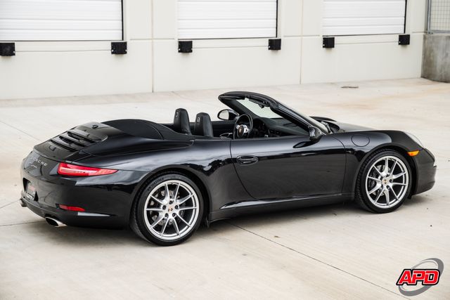 2013 Porsche 911 Carrera