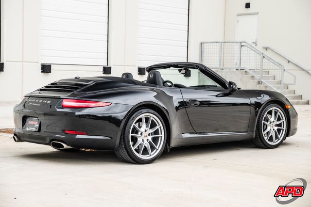 2013 Porsche 911 Carrera 2013 Porsche 911 Carrera