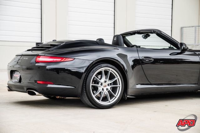 2013 Porsche 911 Carrera