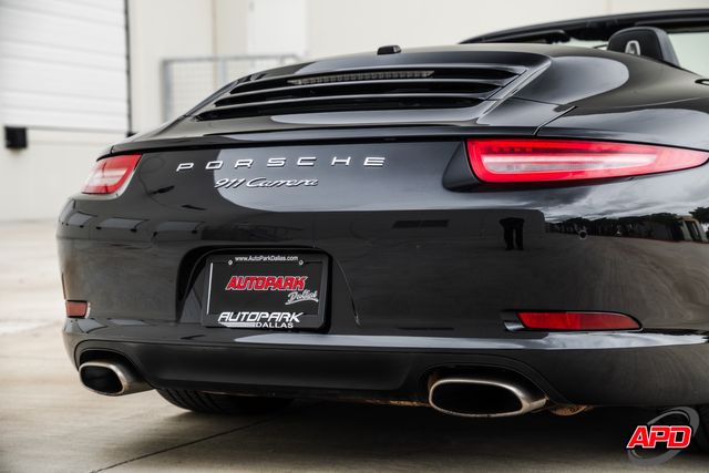 2013 Porsche 911 Carrera
