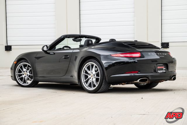 2013 Porsche 911 Carrera 2013 Porsche 911 Carrera