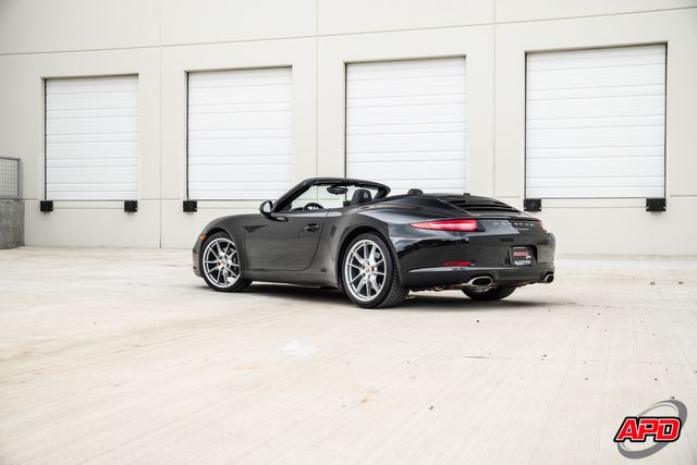 2013 Porsche 911 Carrera