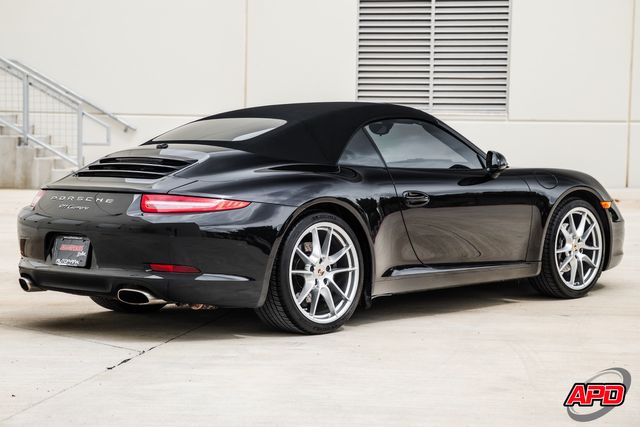 2013 Porsche 911 Carrera