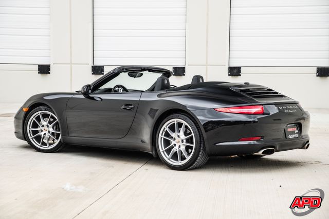 2013 Porsche 911 Carrera