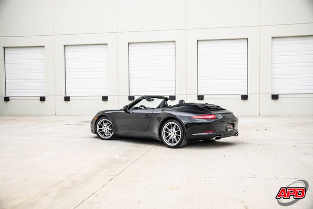 2013 Porsche 911 Carrera 2013 Porsche 911 Carrera