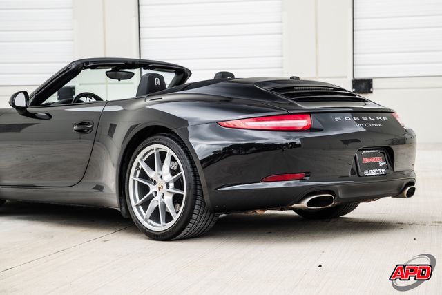 2013 Porsche 911 Carrera 2013 Porsche 911 Carrera