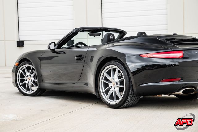 2013 Porsche 911 Carrera 2013 Porsche 911 Carrera