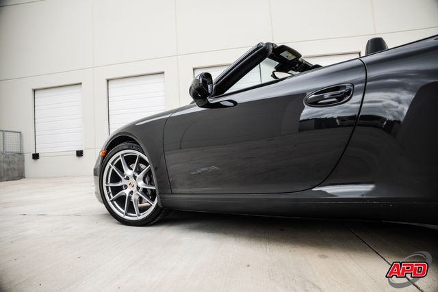 2013 Porsche 911 Carrera