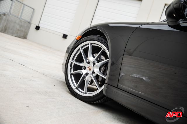 2013 Porsche 911 Carrera 2013 Porsche 911 Carrera