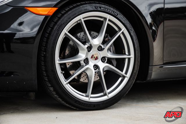 2013 Porsche 911 Carrera