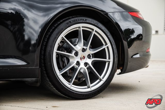 2013 Porsche 911 Carrera 2013 Porsche 911 Carrera